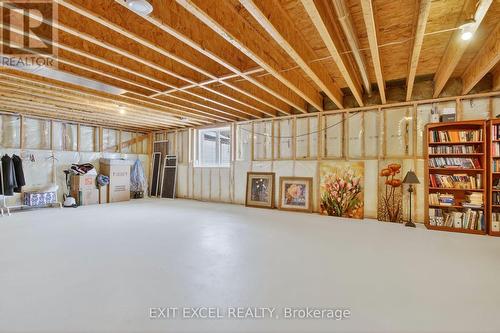 478 Fernside Street, Ottawa, ON - Indoor Photo Showing Basement