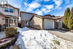 110 RIBBLESDALE DRIVE  Whitby (Pringle Creek), ON L1N 7C2