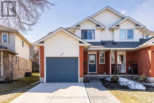 22 LAW DRIVE  Guelph (Grange Road), ON N1E 7G5