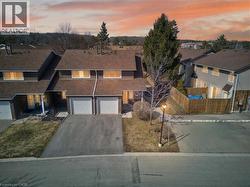 2185 FAIRCHILD Boulevard Unit# 51  Burlington, ON L7P 3P6