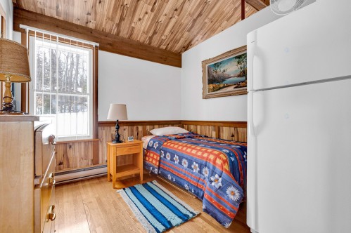 Chambre à coucher - 1524 Rue Daniel, Prévost, QC - Indoor Photo Showing Bedroom