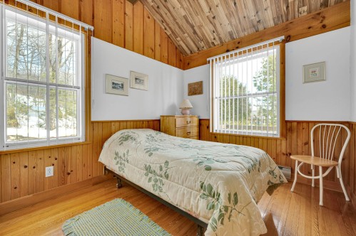 Chambre à coucher - 1524 Rue Daniel, Prévost, QC - Indoor Photo Showing Bedroom