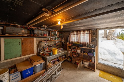Rangement - 1524 Rue Daniel, Prévost, QC - Indoor Photo Showing Basement
