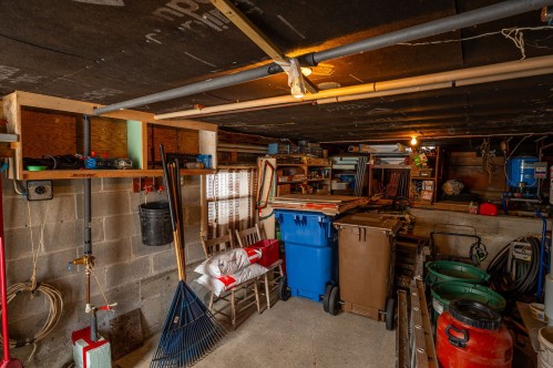 Rangement - 1524 Rue Daniel, Prévost, QC - Indoor Photo Showing Basement
