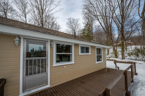 Balcon - 1524 Rue Daniel, Prévost, QC - Outdoor With Exterior