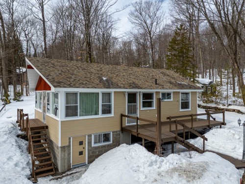 Façade - 1524 Rue Daniel, Prévost, QC - Outdoor