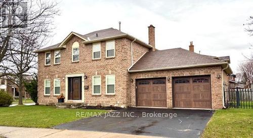 81 BURGBY AVENUE  Brampton (Northwood Park), ON L6X 3E2