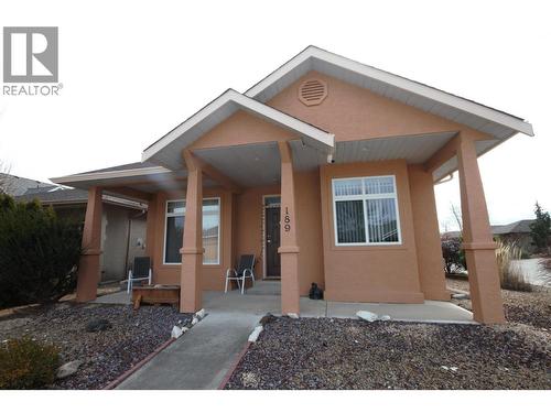 189 WILLOWS Place  Oliver, BC V0H 1T4