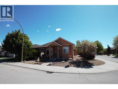 189 Willows Place, Oliver, BC - Outdoor With Facade