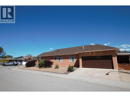 189 Willows Place, Oliver, BC - Outdoor