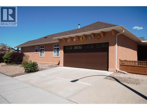 189 Willows Place, Oliver, BC - Outdoor