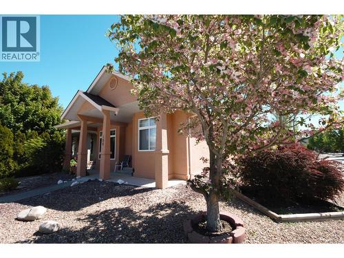 189 Willows Place, Oliver, BC - Outdoor
