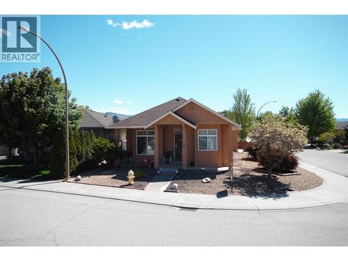 189 Willows Place, Oliver, BC - Outdoor With Facade