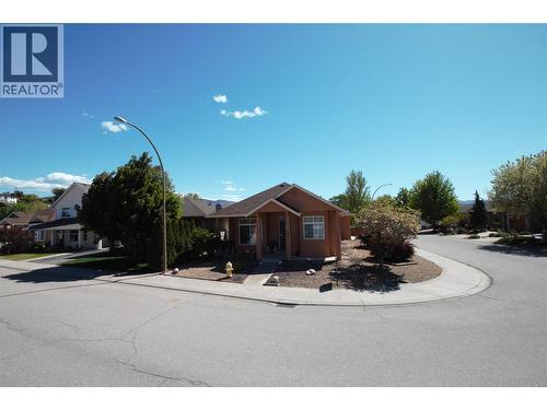 189 Willows Place, Oliver, BC - Outdoor With Facade