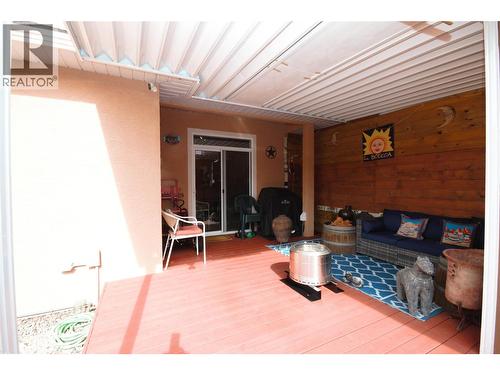 189 Willows Place, Oliver, BC -  With Exterior