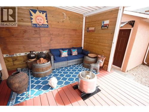 189 Willows Place, Oliver, BC - Outdoor With Deck Patio Veranda With Exterior