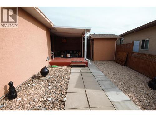 189 Willows Place, Oliver, BC - Outdoor With Exterior