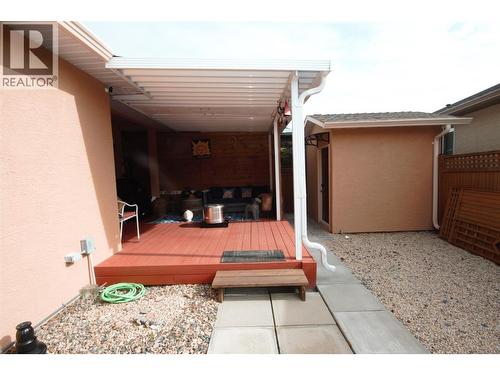 189 Willows Place, Oliver, BC - Outdoor With Exterior