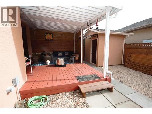 189 Willows Place, Oliver, BC - Outdoor With Exterior