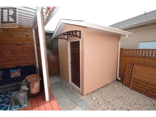 189 Willows Place, Oliver, BC - Outdoor With Exterior