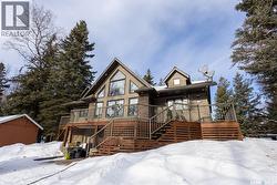 801 Lakeview DRIVE  Prince Albert National Park, SK S0J 2Y0