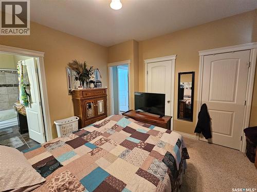 30 St Boniface Avenue, Goodsoil, SK - Indoor Photo Showing Bedroom