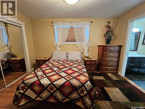 30 St Boniface Avenue, Goodsoil, SK - Indoor Photo Showing Bedroom