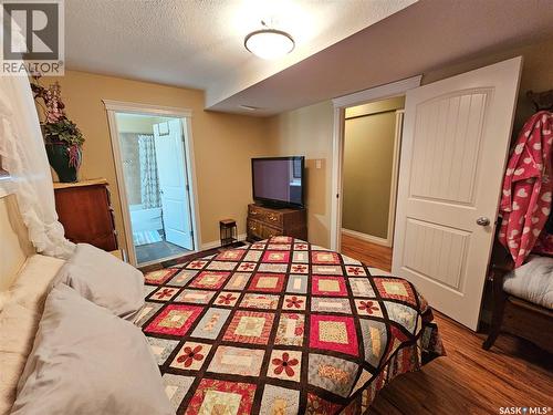 30 St Boniface Avenue, Goodsoil, SK - Indoor Photo Showing Bedroom