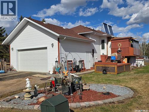 30 St Boniface Avenue, Goodsoil, SK - Outdoor