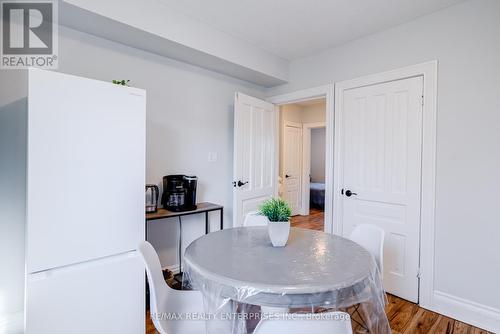 20 Sherman Avenue S, Hamilton, ON - Indoor Photo Showing Dining Room