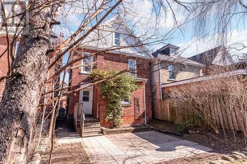 20 Sherman Avenue S, Hamilton, ON - Outdoor