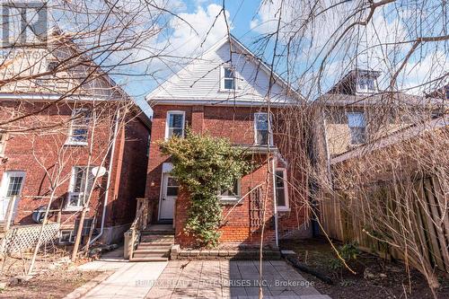20 Sherman Avenue S, Hamilton, ON - Outdoor