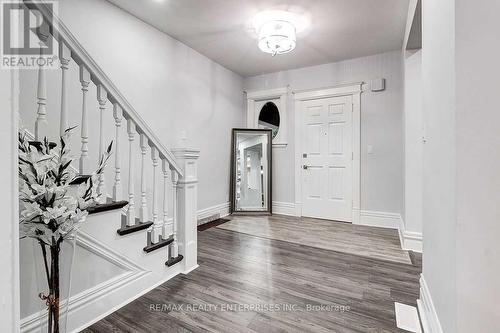 20 Sherman Ave. as a Single Family Home - 20 Sherman Avenue S, Hamilton, ON - Indoor Photo Showing Other Room