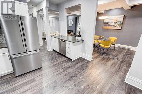 20 Sherman Ave. as a Single Family Home - 20 Sherman Avenue S, Hamilton, ON - Indoor Photo Showing Kitchen
