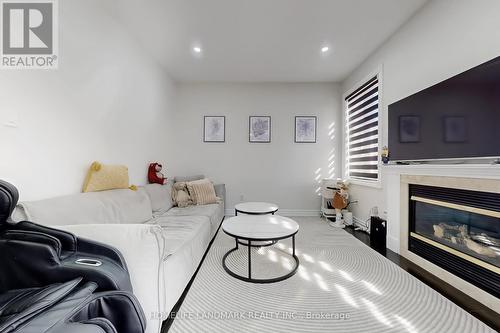 52 Lakespring Drive, Markham, ON - Indoor With Fireplace