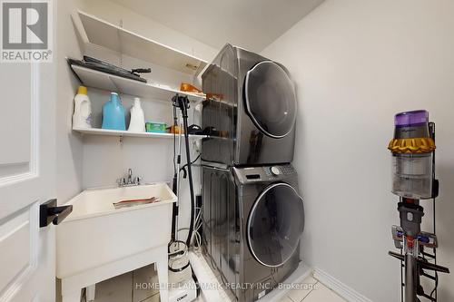 52 Lakespring Drive, Markham, ON - Indoor Photo Showing Laundry Room