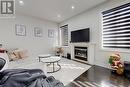 52 Lakespring Drive, Markham, ON  - Indoor Photo Showing Other Room With Fireplace 