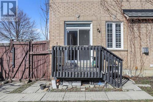 52 Lakespring Drive, Markham, ON - Outdoor