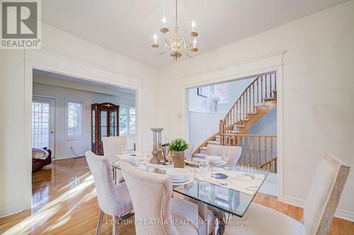 108 - 190 Harding Boulevard W, Richmond Hill, ON - Indoor Photo Showing Dining Room
