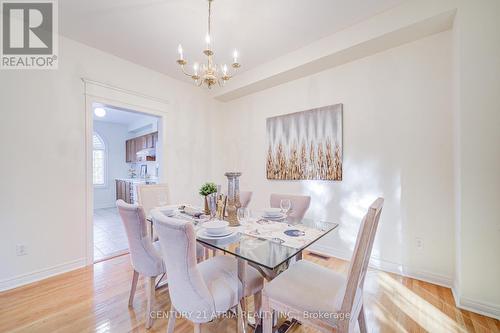 108 - 190 Harding Boulevard W, Richmond Hill, ON - Indoor Photo Showing Dining Room