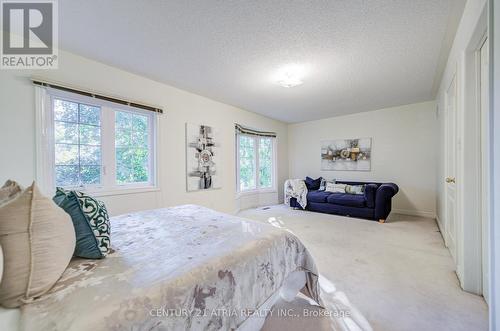 Master BR - 108 - 190 Harding Boulevard W, Richmond Hill, ON - Indoor Photo Showing Bedroom