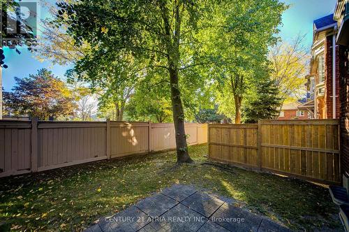 108 - 190 Harding Boulevard W, Richmond Hill, ON - Outdoor With Backyard