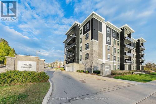 108 - 1280 GORDON STREET  Guelph (Kortright East), ON N1L 0N6
