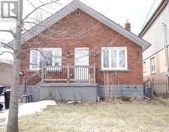 BASEMENT - 52 SANDOWN AVENUE Toronto, ON M1N 3W3