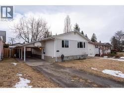 1228 GENEVIEVE CRESCENT  Prince George, BC V2M 4K4