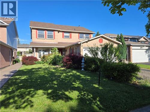 15 Strada Boulevard, St. Catharines, ON - Outdoor