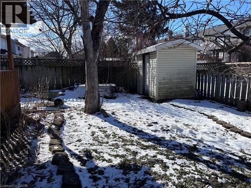 15 Strada Boulevard, St. Catharines, ON - Outdoor
