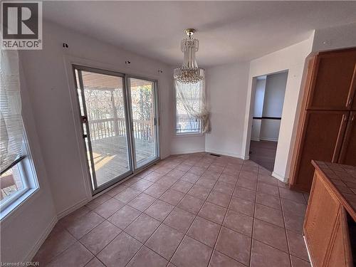 15 Strada Boulevard, St. Catharines, ON - Indoor Photo Showing Other Room