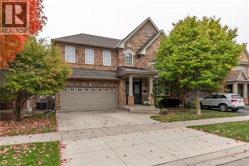 1326 PEPPERBUSH Place  Oakville, ON L6M 4B7
