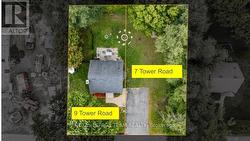 7 TOWER ROAD  Ottawa, ON K2G 2E2